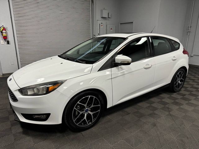 2017 Ford Focus SEL