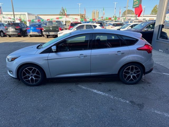 2017 Ford Focus SEL