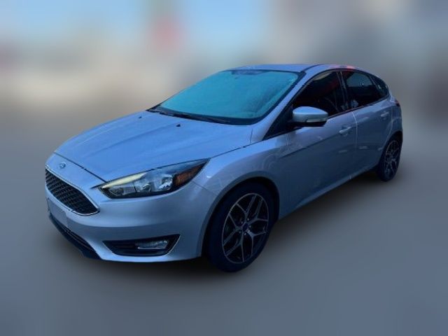 2017 Ford Focus SEL