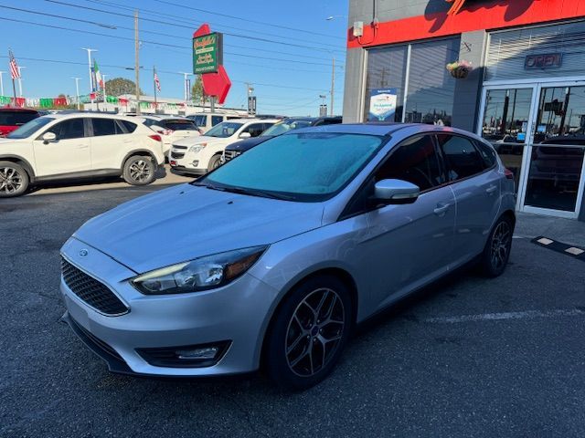 2017 Ford Focus SEL