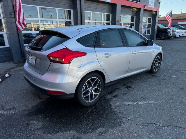 2017 Ford Focus SEL