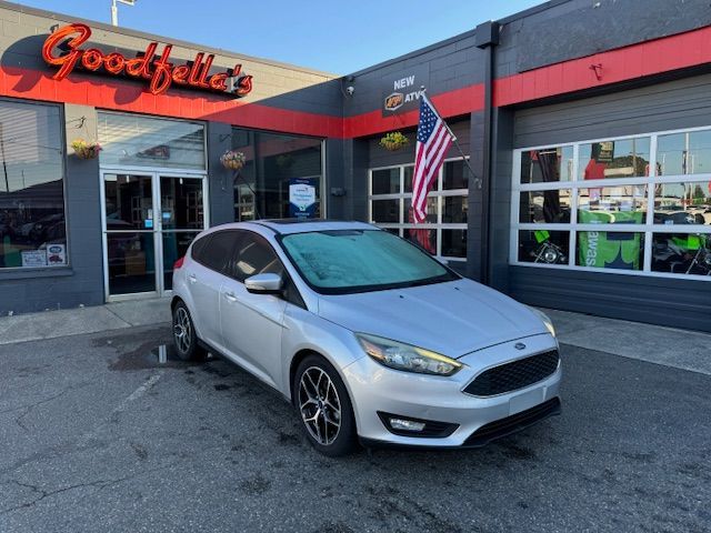 2017 Ford Focus SEL