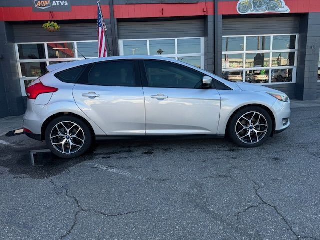 2017 Ford Focus SEL