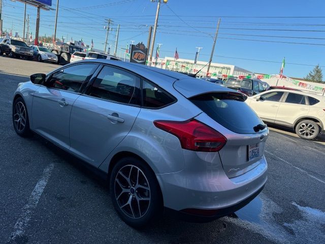 2017 Ford Focus SEL