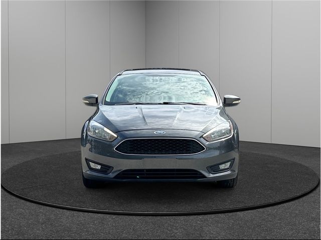 2017 Ford Focus SEL