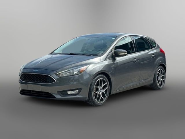 2017 Ford Focus SEL
