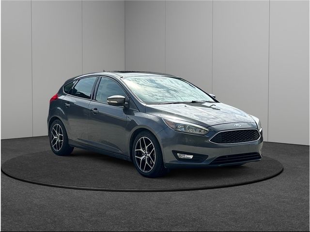 2017 Ford Focus SEL