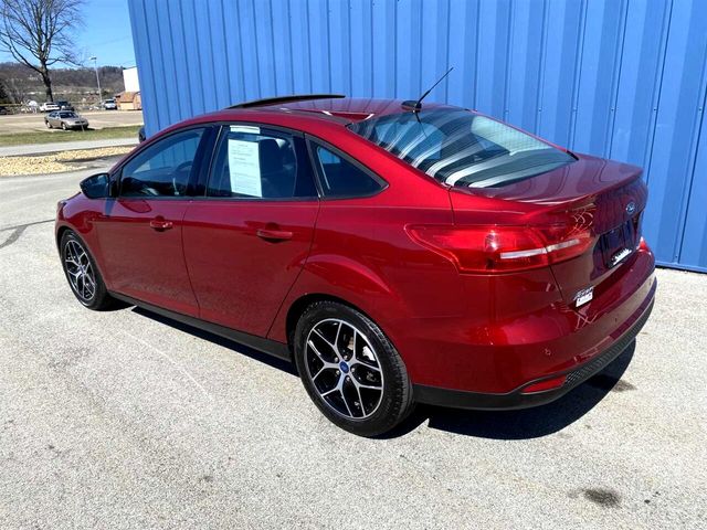 2017 Ford Focus SEL