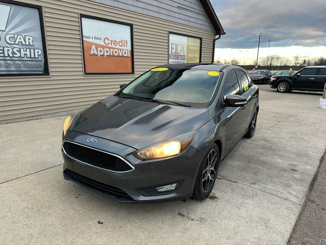 2017 Ford Focus SEL