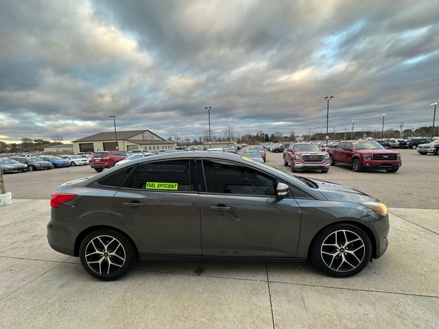 2017 Ford Focus SEL