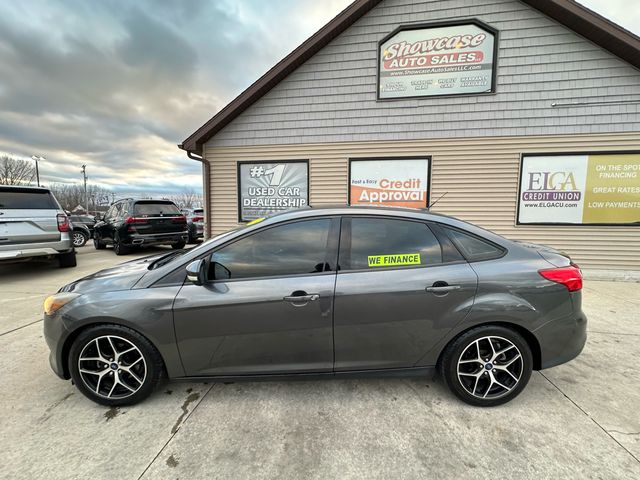 2017 Ford Focus SEL