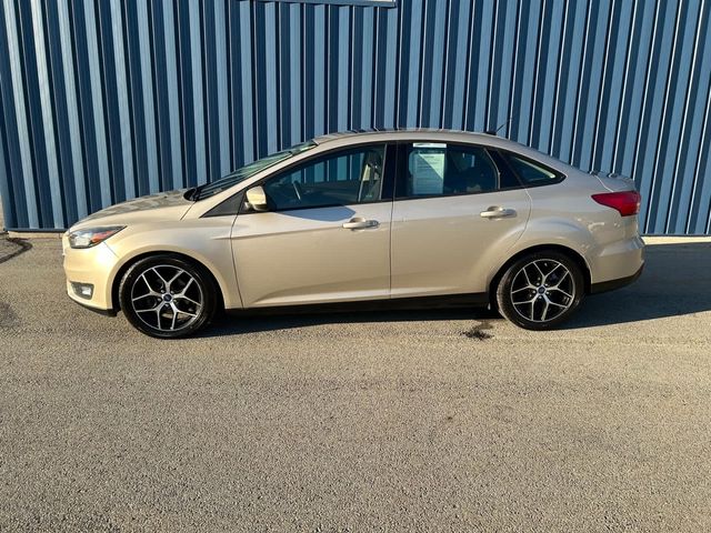 2017 Ford Focus SEL