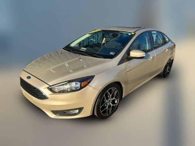 2017 Ford Focus SEL