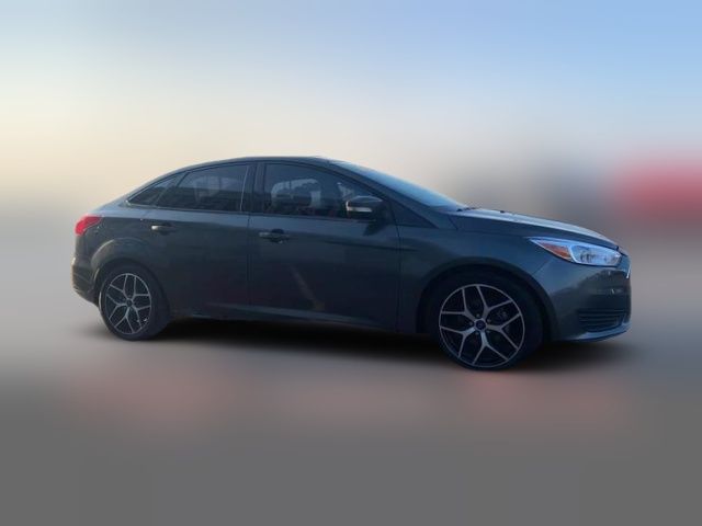 2017 Ford Focus SEL