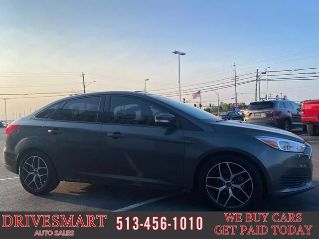 2017 Ford Focus SEL