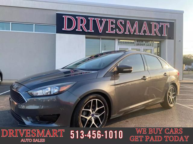 2017 Ford Focus SEL