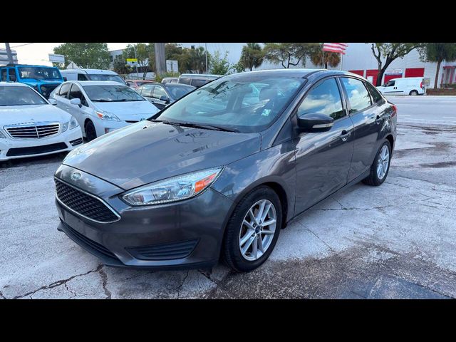 2017 Ford Focus SE