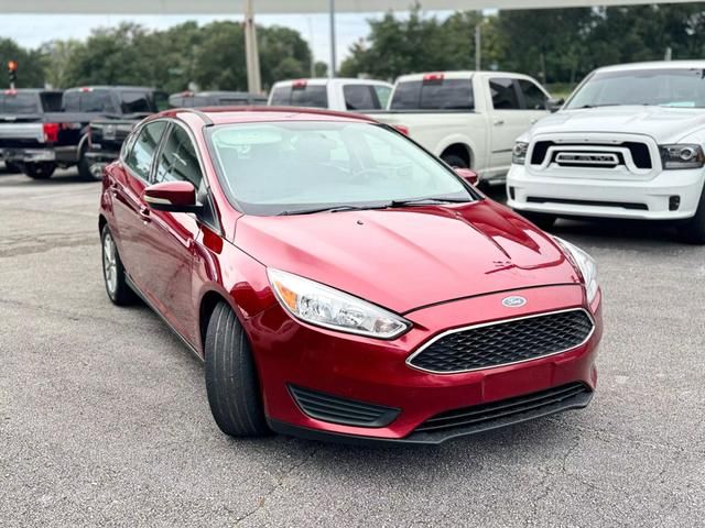 2017 Ford Focus SE