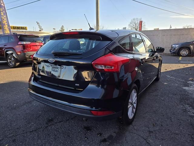 2017 Ford Focus SE