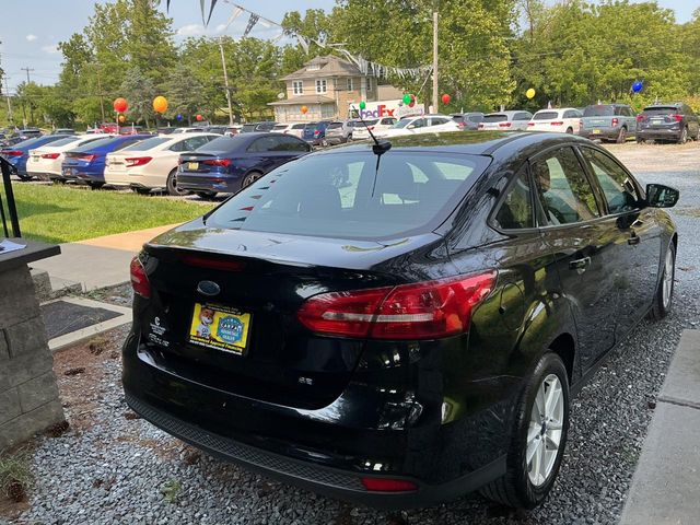 2017 Ford Focus SE