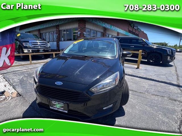 2017 Ford Focus SE