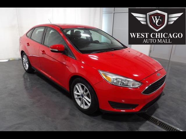 2017 Ford Focus SE