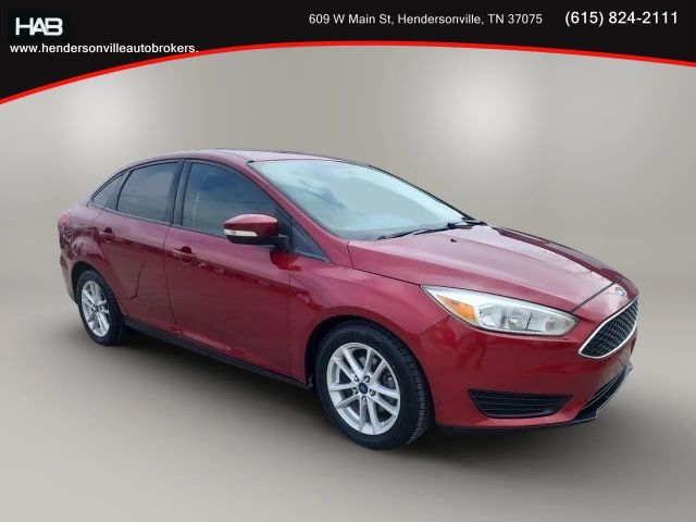 2017 Ford Focus SE