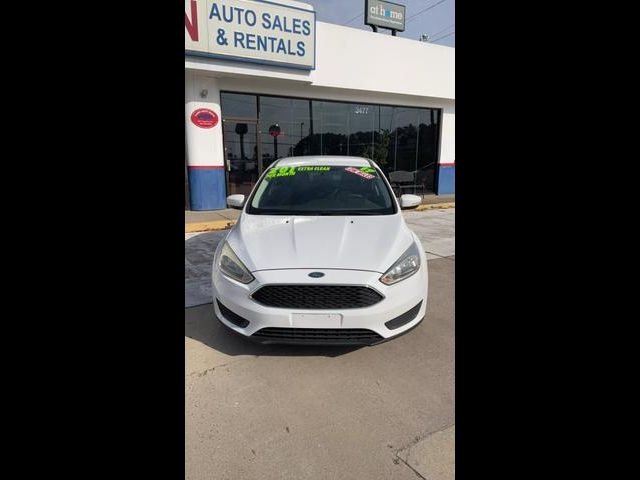 2017 Ford Focus SE