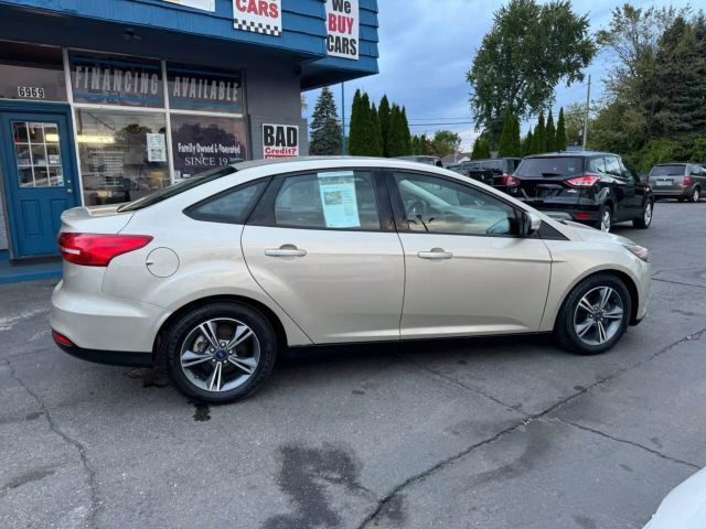 2017 Ford Focus SE