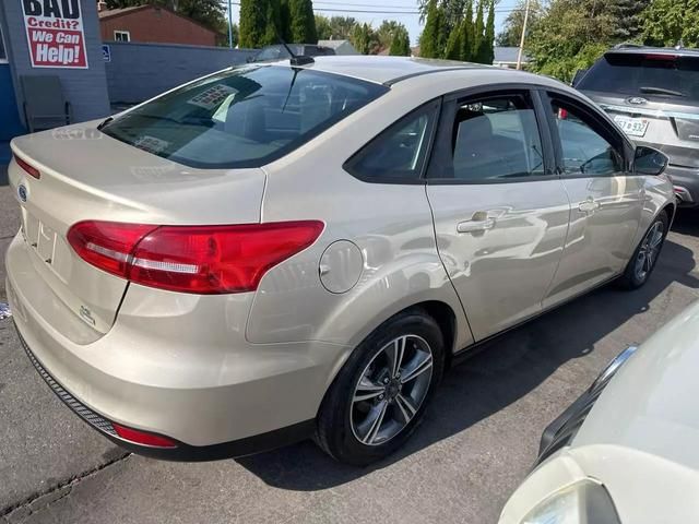 2017 Ford Focus SE