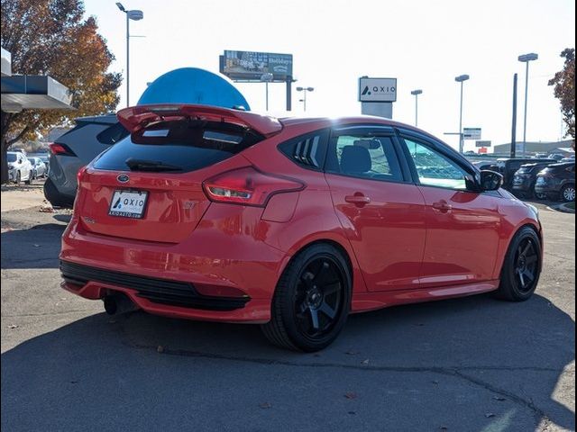 2017 Ford Focus ST