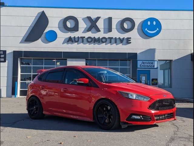 2017 Ford Focus ST