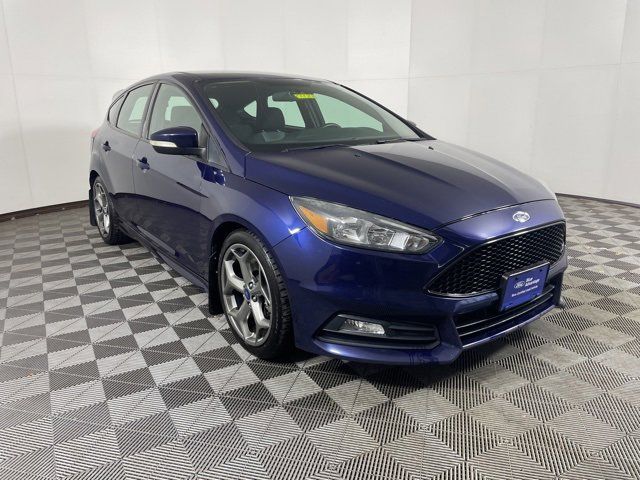 2017 Ford Focus ST