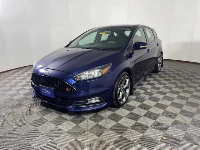 2017 Ford Focus ST