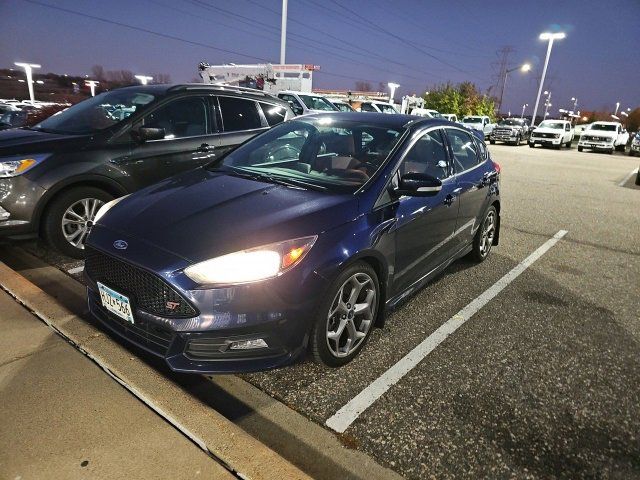 2017 Ford Focus ST