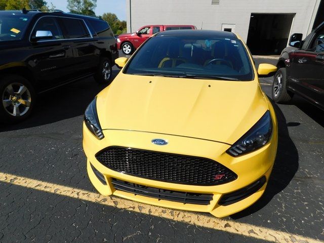 2017 Ford Focus ST