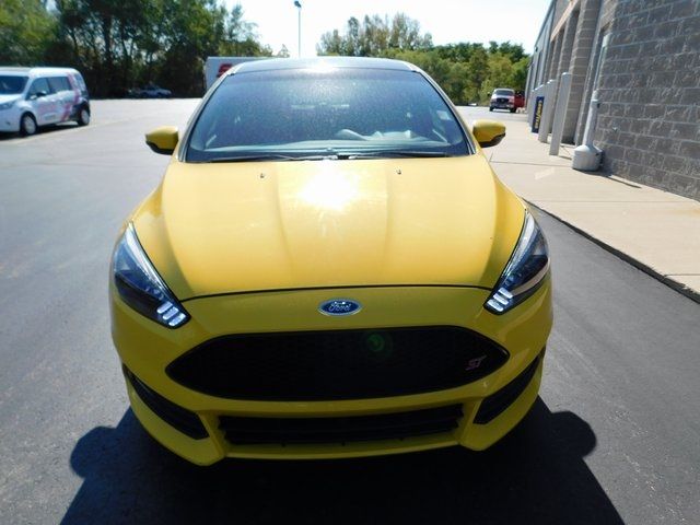 2017 Ford Focus ST