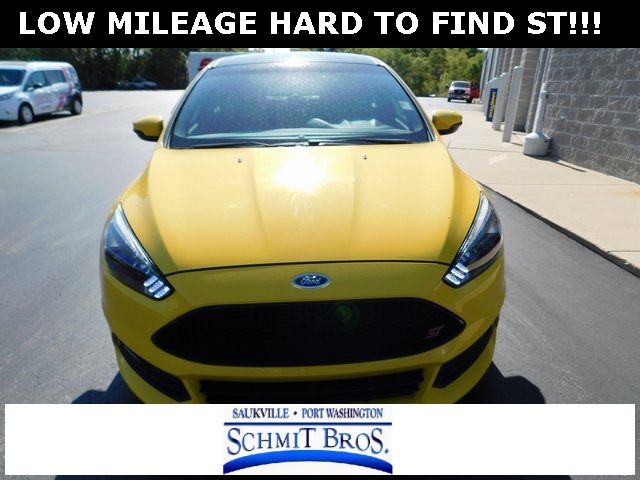 2017 Ford Focus ST