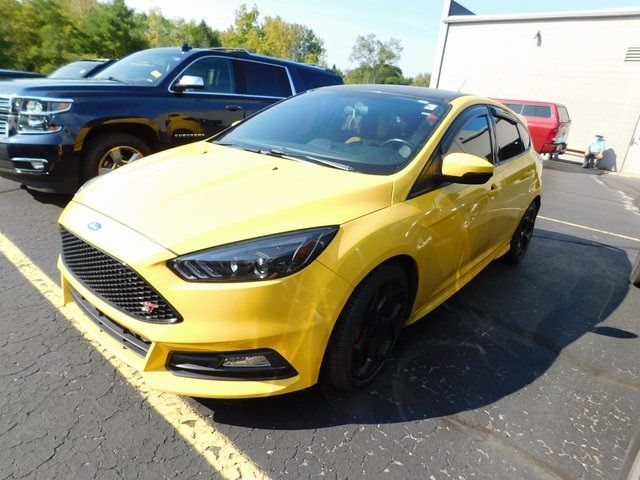 2017 Ford Focus ST