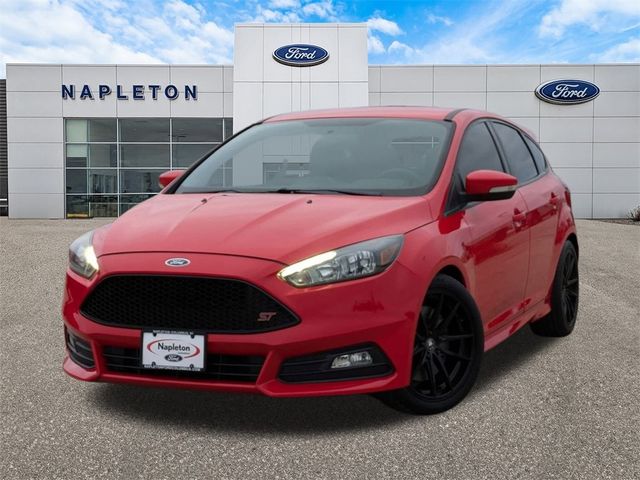 2017 Ford Focus ST