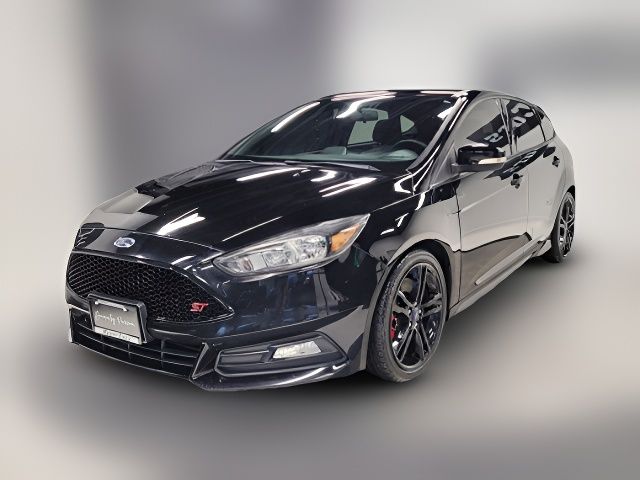 2017 Ford Focus ST