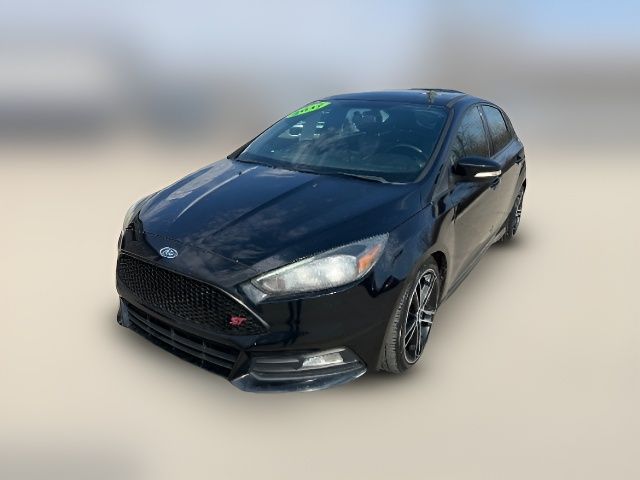 2017 Ford Focus ST