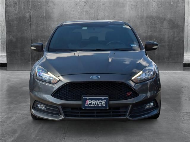 2017 Ford Focus ST