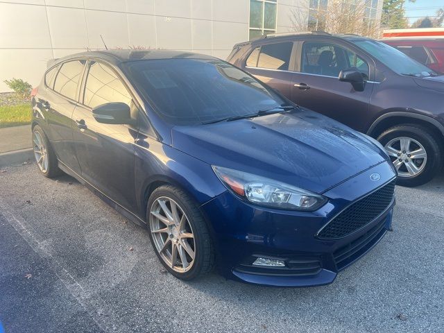 2017 Ford Focus ST