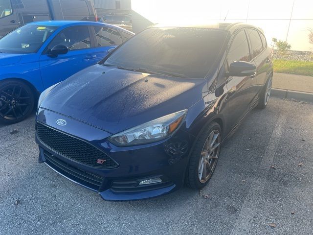 2017 Ford Focus ST