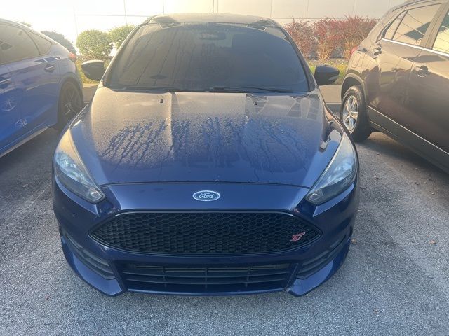 2017 Ford Focus ST