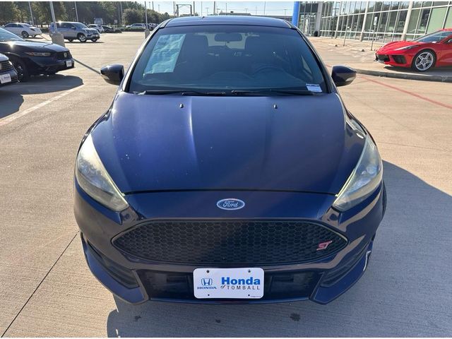 2017 Ford Focus ST