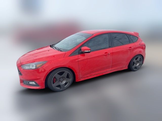 2017 Ford Focus ST