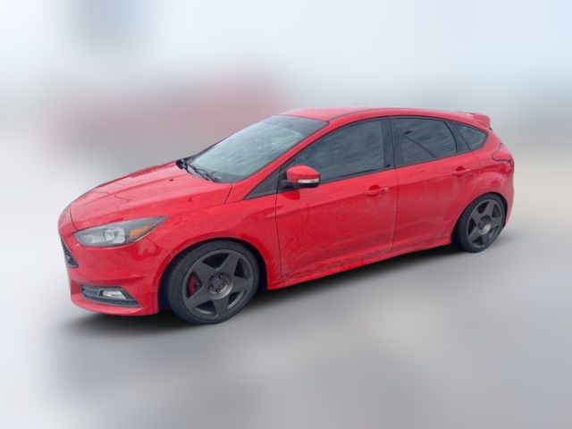 2017 Ford Focus ST