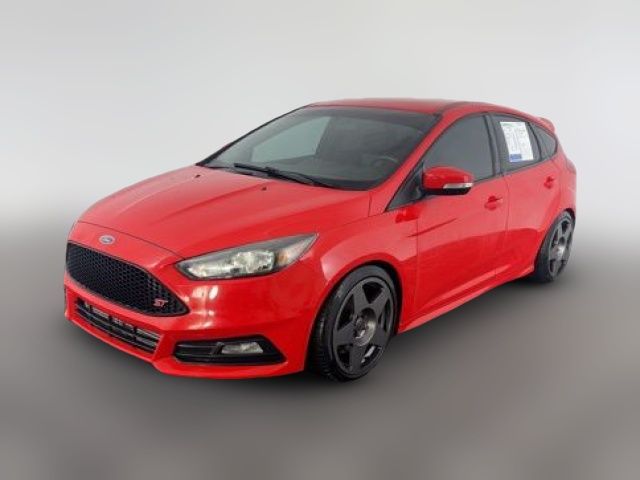 2017 Ford Focus ST